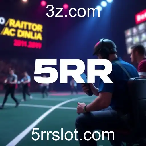 Ascensão da Palavra-Chave 5RR nos Jogos de 2025