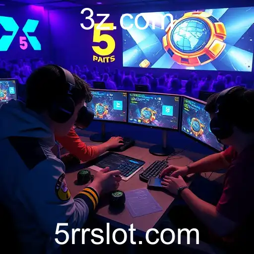 Indústria dos Jogos em Expansão Alcança Novos Patamares