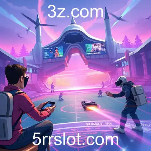 Evolução e Tendências no Mundo dos Jogos