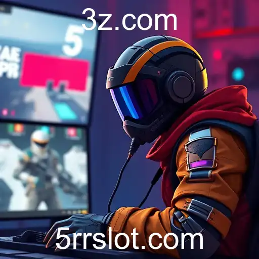 Ascensão da 5RR no Cenário dos Jogos