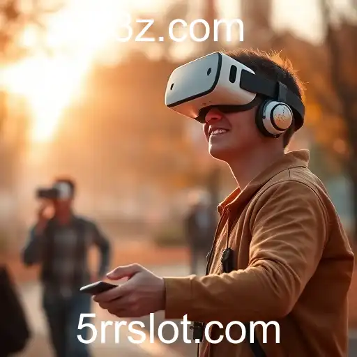 O impacto revolucionário do 5RR no mercado de jogos