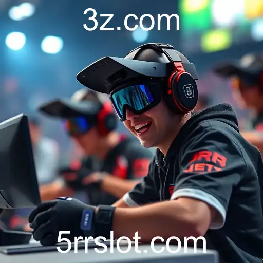 A Revolução dos Games com 5RR