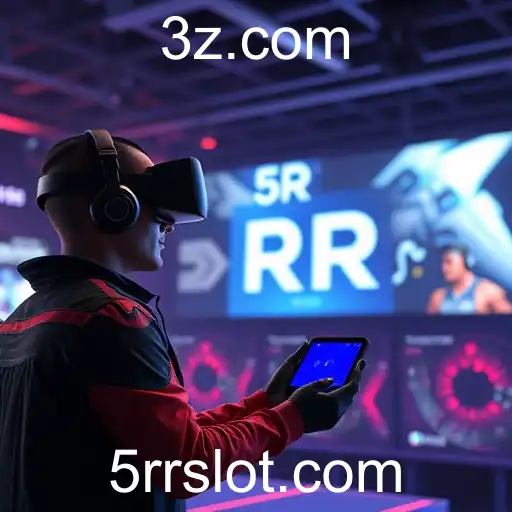 A Revolução dos Jogos com 5RR