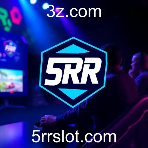 Nova Era do Gaming: O Impacto e Ascensão do '5RR'