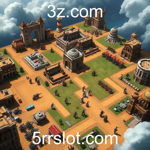 A Ascensão do 5RR no Cenário de Jogos