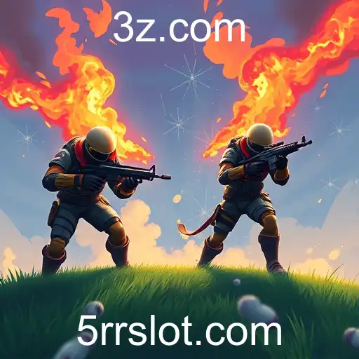 Revolução nos Jogos com a Plataforma 5RR