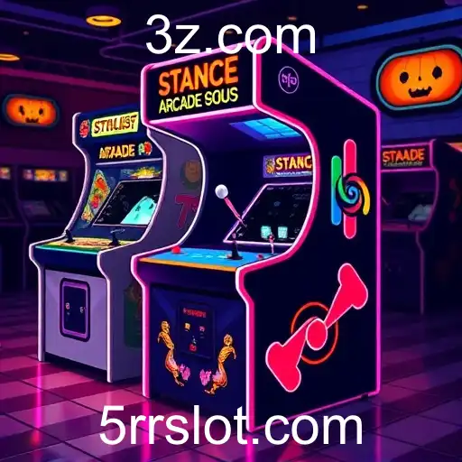 A Irresistível Nostalgia dos Jogos de Arcade