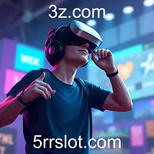 Indústria de Jogos em Alta e o Fenômeno '5RR'