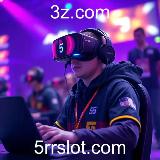 Revolução no Mundo dos Games com 5RR