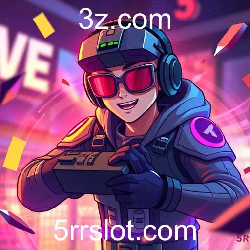 A Revolução do Jogo: Como a 5RR Está Transformando o Cenário dos Games