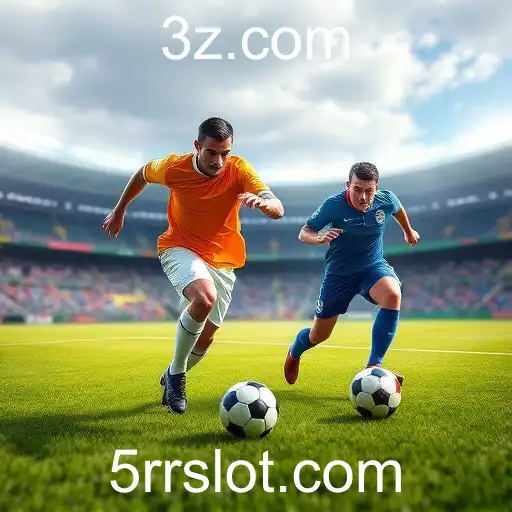 Revolução no Mercado de Jogos com 5RR