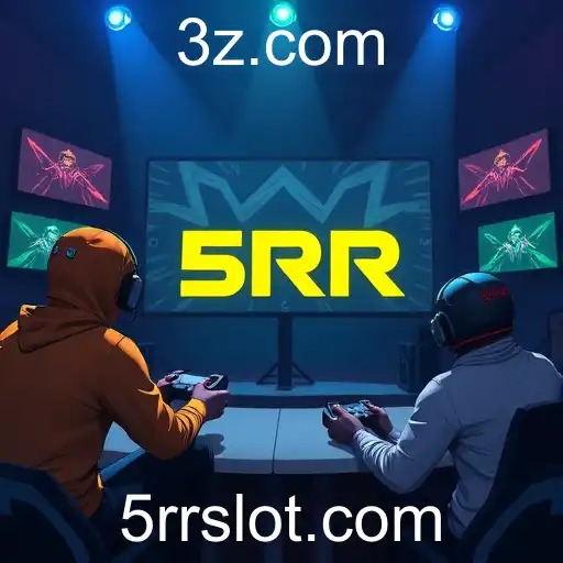 A Revolução dos Jogos no Brasil com o 5RR